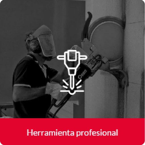Alquiler herramienta profesional en Madrid