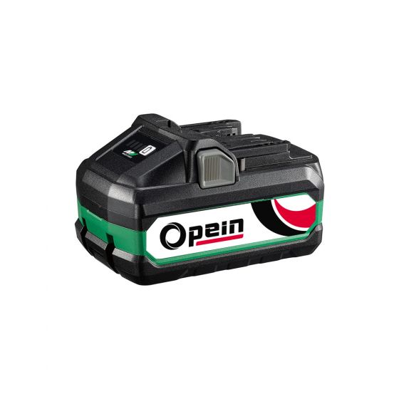 Opein | Alquiler y venta de Batería Litio multivoltaje 36V-4,0AH / 18V-8,0AH ALTO RENDIMIENTO en Canarias, Madrid y Marruecos.