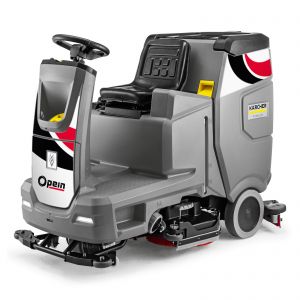 Opein | Alquiler y venta de fregadora CEP H/S 24V 95CM  Karcher, batería en Canarias, Madrid y Marruecos.