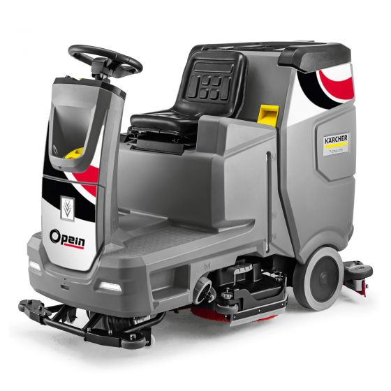 Opein | Alquiler y venta de fregadora CEP H/S 24V 95CM  Karcher, batería en Canarias, Madrid y Marruecos.