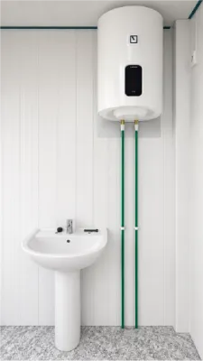 Opein | Alquiler y venta de módulos prefabricados diáfanos con baños laterales o centrales en Canarias y Madrid con la mejor calidad precio.