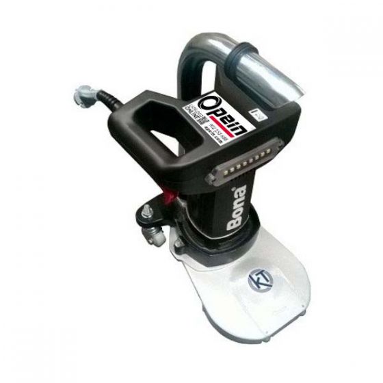 Opein | Alquiler y venta de lijadora de parquet orillera Bona Combiedge en Canarias, Madrid y Marruecos.