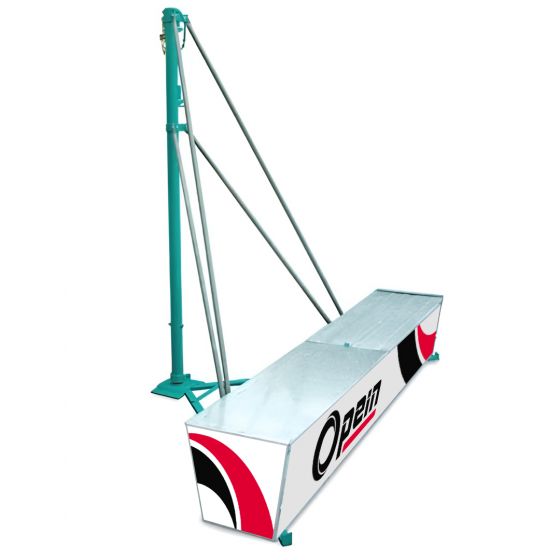 Opein | Alquiler y venta de Accesorios ETR 200: Bípode para colocación en la columna + Cajón contrapeso en Canarias, Madrid y Marruecos.