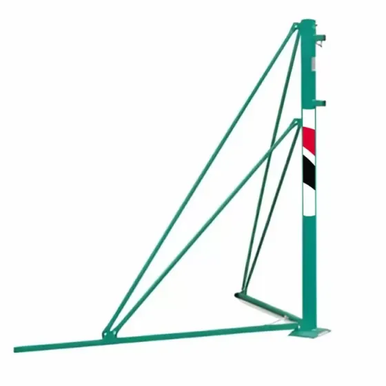 Opein | Alquiler y venta de Accesorios AIR ONE 300: Columna con bipode para contrapeso en Canarias y Madrid.