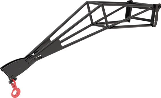 Opein | Alquiler y venta de plumin largo MRT 2145 con matriculación en Canarias, Madrid y Marruecos.