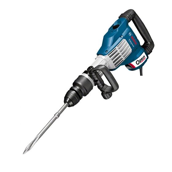 Opein | Alquiler y venta de martillo picador eléctrico 11 kg en Canarias, Madrid y Marruecos