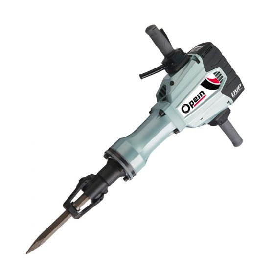 Opein | Alquiler y venta de martillo eléctrico rompedor 32 kg en Canarias, Madrid y Marruecos