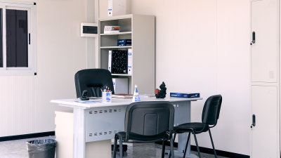 Opein | Alquiler y venta de oficinas prefabricadas modulares en Canarias, Madrid y Marruecos con la mejor calidad precio.