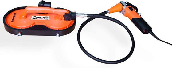 Opein | Alquiler y venta de lijadora de pared Rokamat Camaleón 2x200mm en Canarias, Madrid y Marruecos.