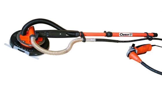 Opein | Alquiler y venta de lijadora de pared telescópica Rokamat Titano en Canarias, Madrid y Marruecos.
