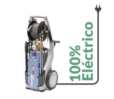 Opein | Alquiler y venta de hidrolimpiadora eléctrica de agua fría y alta presión Karcher, 150bar, 230v en Canarias, Madrid y Marruecos.