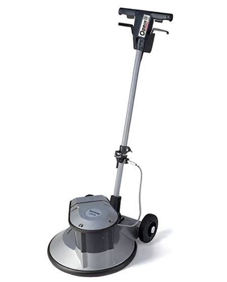 Opein | Alquiler y venta de máquina abrillantadora de suelos con monodisco de 53cm en Canarias, Madrid y Marruecos.