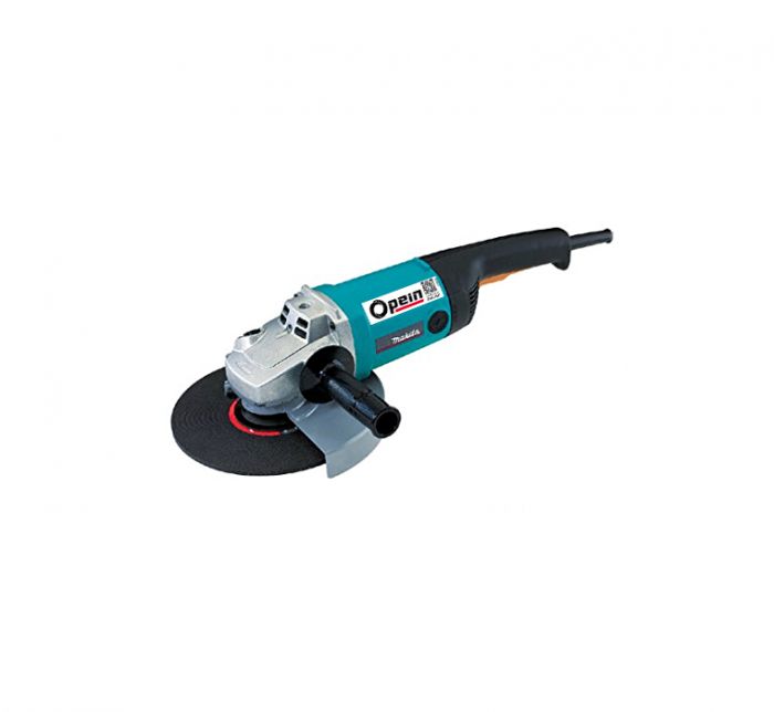Opein | Alquiler y venta de amoladora angular eléctrica 230mm 230v en Canarias, Madrid y Marruecos