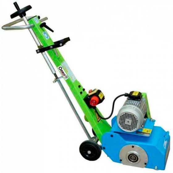 Opein | Alquiler y venta de fresadora Sima 9717 200mm 230v en Canarias, Madrid y Marruecos.