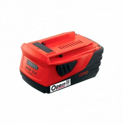 Opein | Alquiler y venta de amoladora angular eléctrica 230mm 22v en Canarias, Madrid y Marruecos