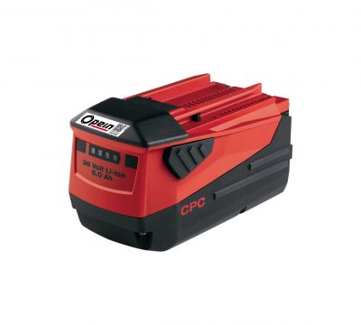 BATERIA LITIO MV36-18/4-8AH