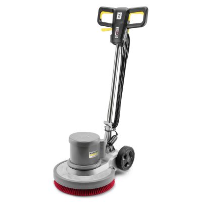 Opein | Alquiler y venta de máquina abrillantadora de suelos con monodisco de 43cm en Canarias, Madrid y Marruecos.