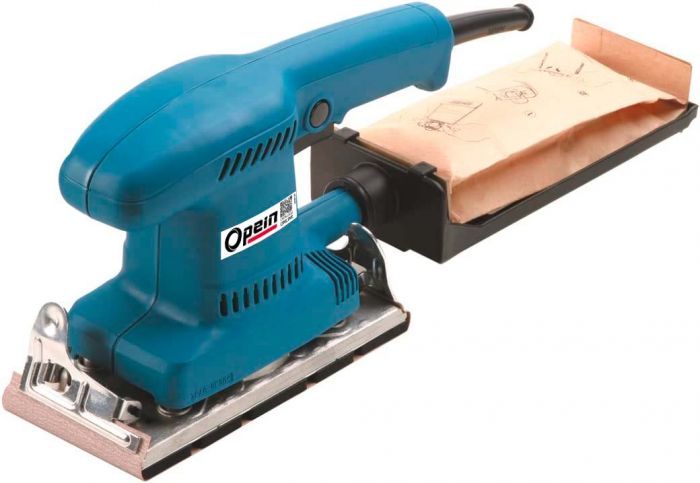 Opein | Alquiler y venta de lijadora orbital Makita bo3700 180*90mm en Canarias, Madrid y Marruecos.