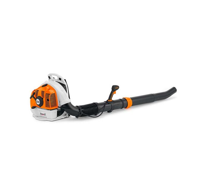 Opein | Alquiler y venta de potente soplador de hojas profesional de gasolina Stihl BR-450C-EF en Canarias, Madrid y Marruecos.