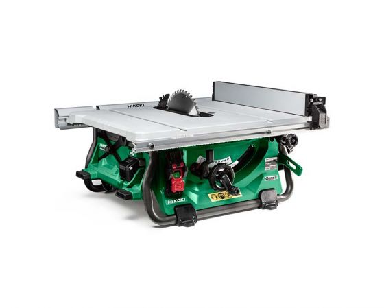 Opein | Alquiler y venta de Ingletadora mesa telescópica eléctrica 36-230v Hikoki en Canarias, Madrid y Marruecos