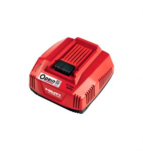 Opein | Alquiler y venta de cargador rápido de batería 22-36v para cortadora Hilti en Canarias y Madrid.