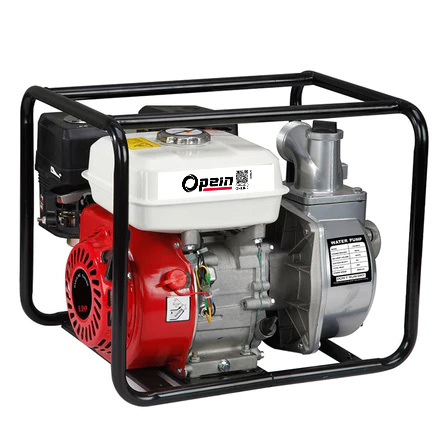 MOTOBOMBA GASOLINA 30M3/H