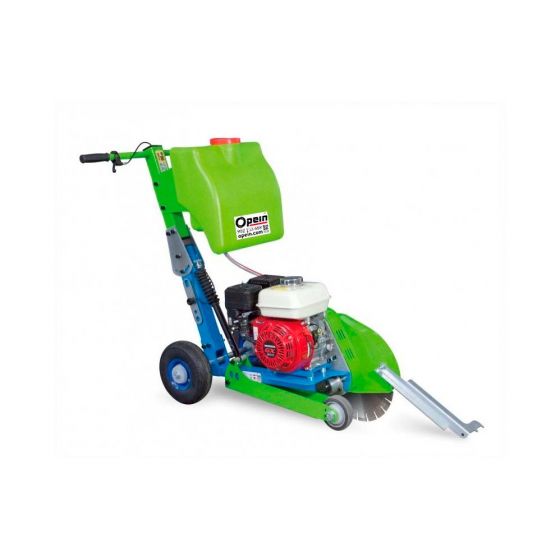 Opein | Alquiler y venta de cortadora de juntas 350mm gasolina (motor honda) en Canarias, Madrid y Marruecos
