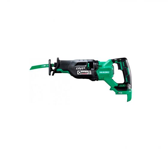 Opein | Alquiler y venta de sierra sable pendular eléctrica Hikoki 36-230v en Canarias, Madrid y Marruecos