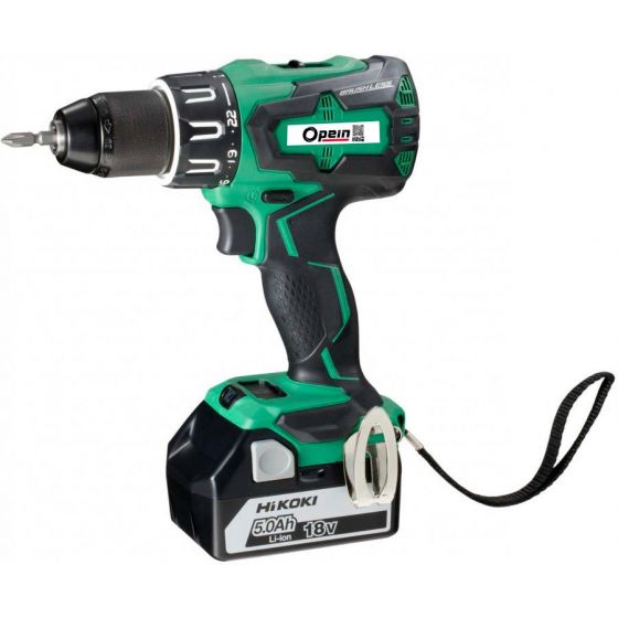 Opein | Alquiler y venta de taladros combinados profesionales Hikoki y Makita 18v 13-50mm en Canarias, Madrid y Marruecos.