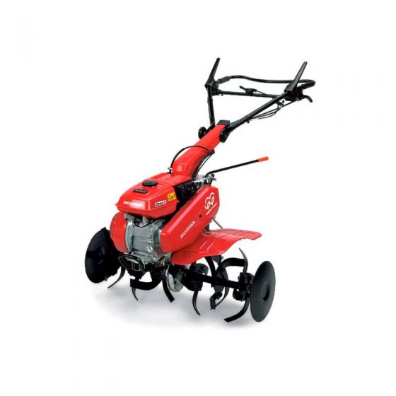 Opein | Alquiler y venta de motoazada de gasolina 95cm, motor Honda 4,8cv en Canarias, Madrid y Marruecos.