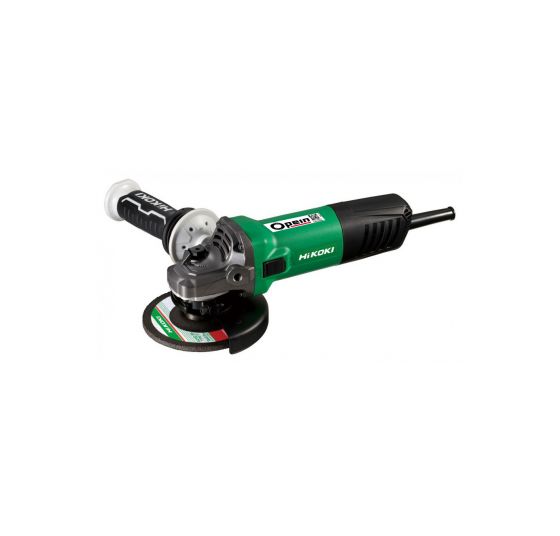 Opein | Alquiler y venta de amoladora angular eléctrica Hikoki 125mm 230v en Canarias, Madrid y Marruecos