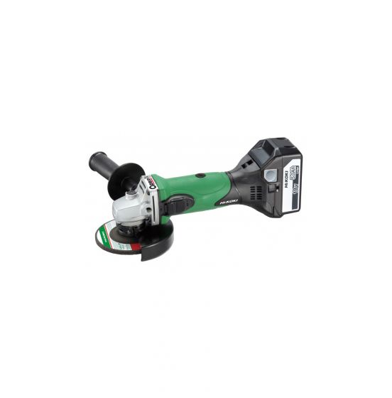 Opein | Alquiler y venta de amoladora angular eléctrica Hikoki 230mm 18v en Canarias, Madrid y Marruecos
