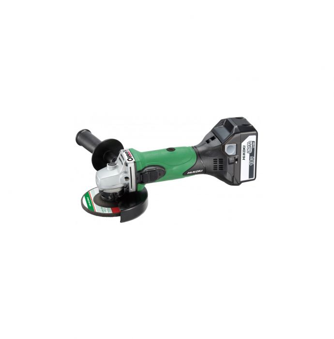 AMOLADORA ANGULAR Ø125MM 18V