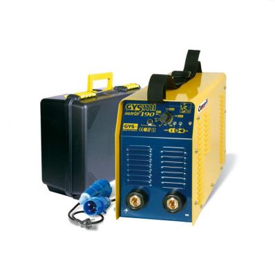 Opein | Alquiler y venta de soldador inverter 160a 4mm en Canarias, Madrid y Marruecos.