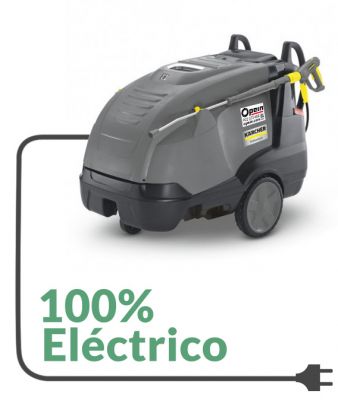 ALTA PRES.CALIENTE 200BAR 400V