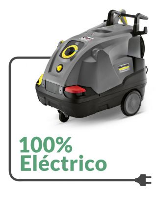 ALTA PRES.CALIENTE 200BAR 400V