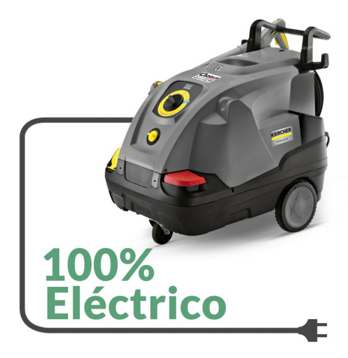 ALTA PRES.CALIENTE 160BAR 400V