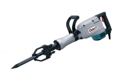 Opein | Alquiler y venta de martillo eléctrico demoledor Makita 16KG en Canarias, Madrid y Marruecos.