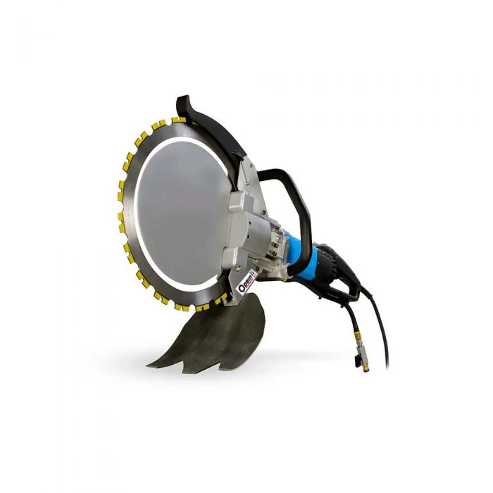 Opein | Alquiler y venta de cortadora eléctrica de aro diamantado 400mm 230v en Canarias, Madrid y Marruecos