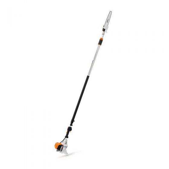 Opein | Alquiler y venta de podadora de altura profesional de gasolina Stihl HT133 en Canarias, Madrid y Marruecos.