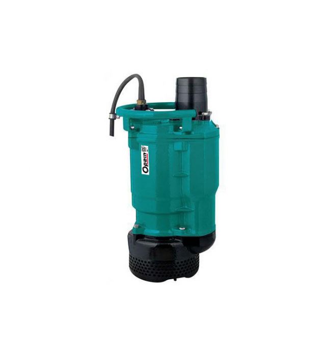 BOMBA SUMERGIBLE ELECTRICA 5CV
