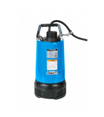 Opein | Alquiler y venta de bomba de agua sumergible eléctrica 1cv en Canarias, Madrid y Marruecos.