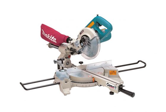 Opein | Alquiler y venta de ingletadora telescópica Makita 190mm en Canarias, Madrid y Marruecos