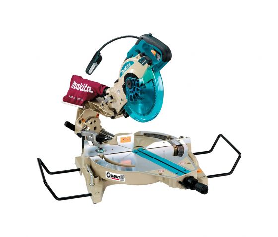 Opein | Alquiler y venta de ingletadora telescópica Makita 260mm en Canarias, Madrid y Marruecos