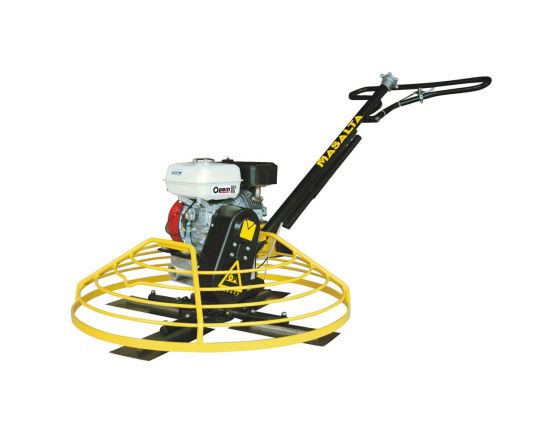 Opein | Alquiler y venta de fratasadora 90cm de ancho con motor gasolina Honda en Canarias, Madrid y Marruecos.