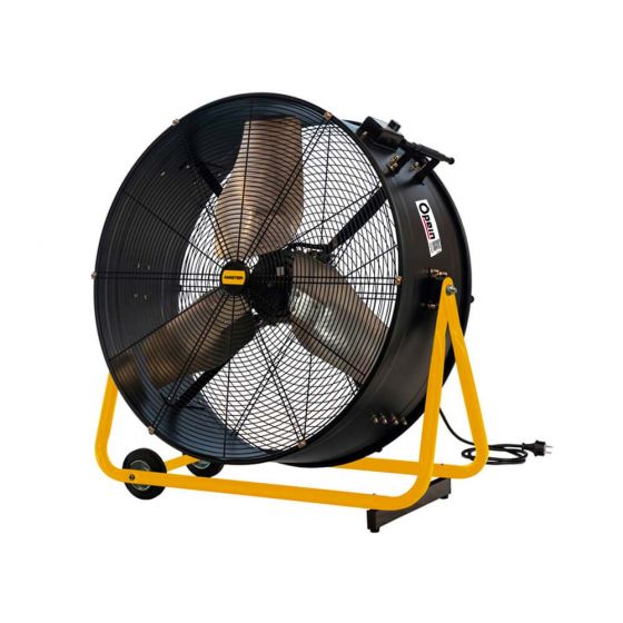 Opein | Alquiler y venta de ventilador profesional Master DF30P 13200 m^3/h en Canarias, Madrid y Marruecos.