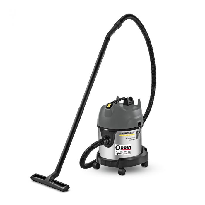 ASPIRADORA TELECONTROL 1M 20L