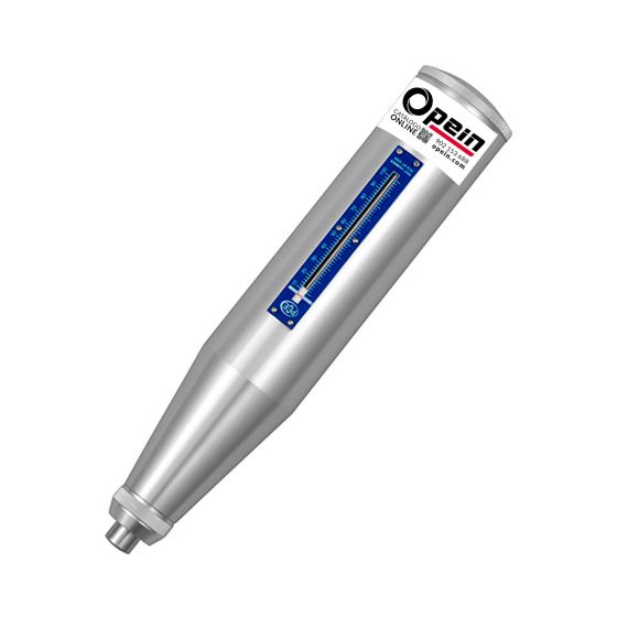 Opein | Alquiler y venta de esclerómetros-durómetros para comprobación de hormigón en Canarias, Madrid y Marruecos.