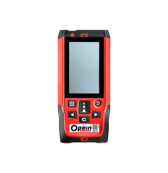 Opein | Alquiler y venta de medidores láser-distanciómetros hasta 200 metros Hilti en Canarias, Madrid y Marruecos.