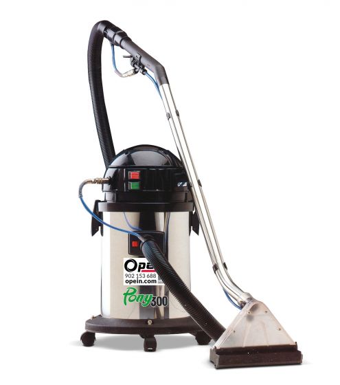 Opein | Alquiler y venta de limpiadora de inyección, 70 litros y 230v en Canarias, Madrid y Marruecos.